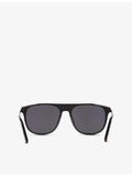 Tom Ford Lionel square-frame acetate sunglasses, UK version