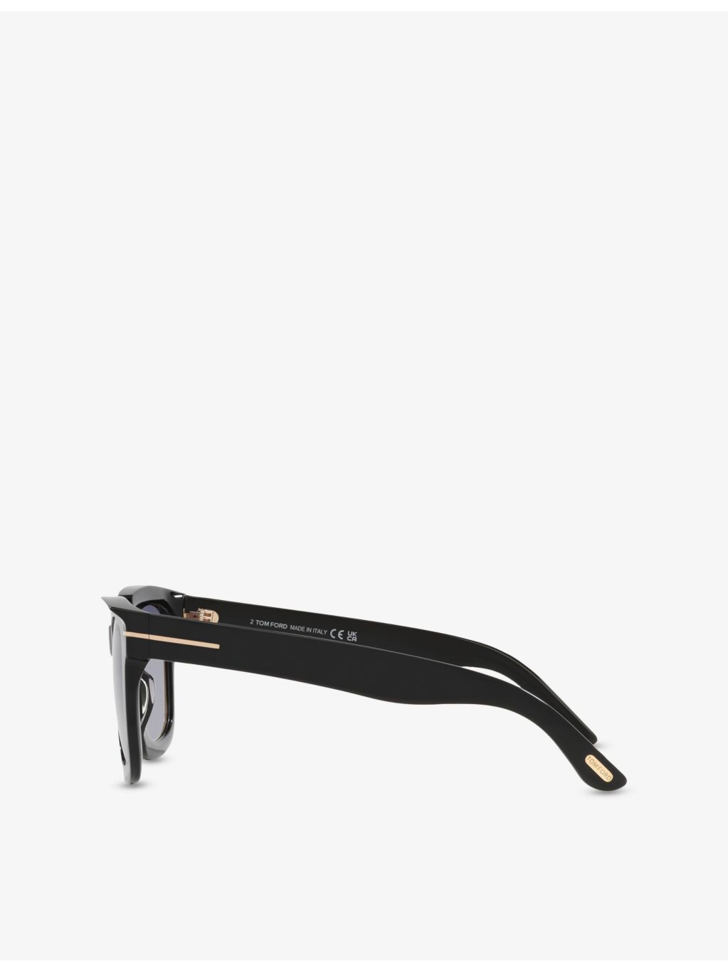 Tom Ford TR001843 square-frame acetate sunglasses (British brand)