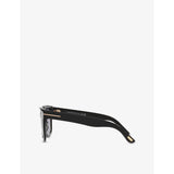 Tom Ford TR001843 square-frame acetate sunglasses (British brand)