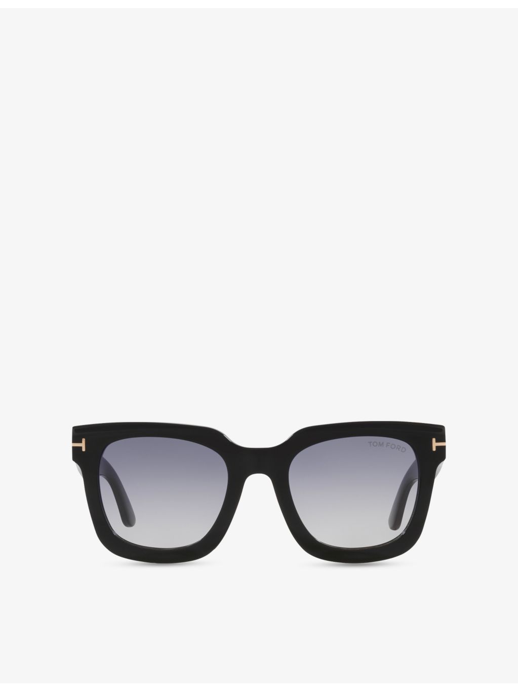 Tom Ford TR001843 square-frame acetate sunglasses (British brand)