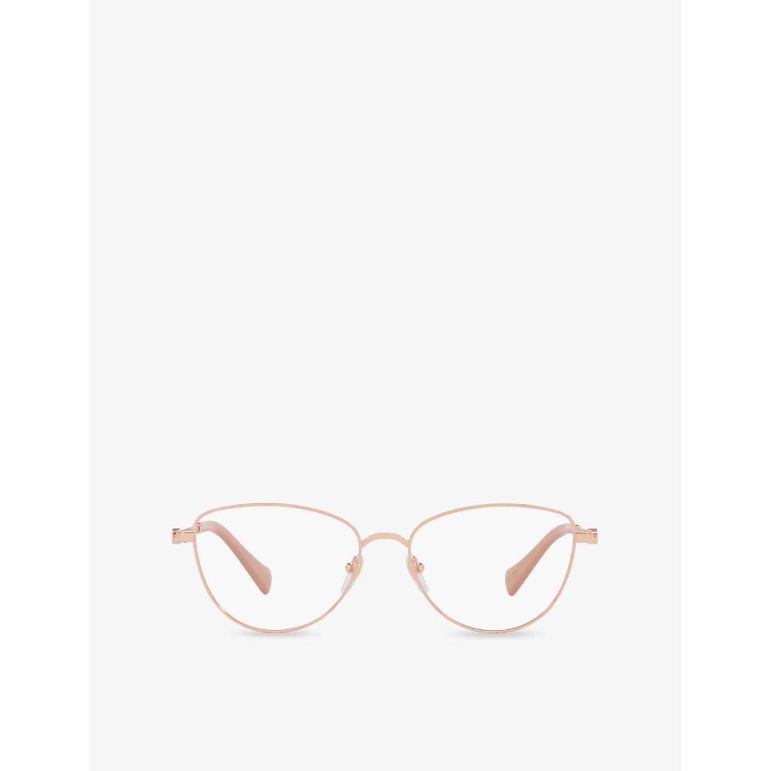 Gucci cat-eye optical glasses metal, UK version