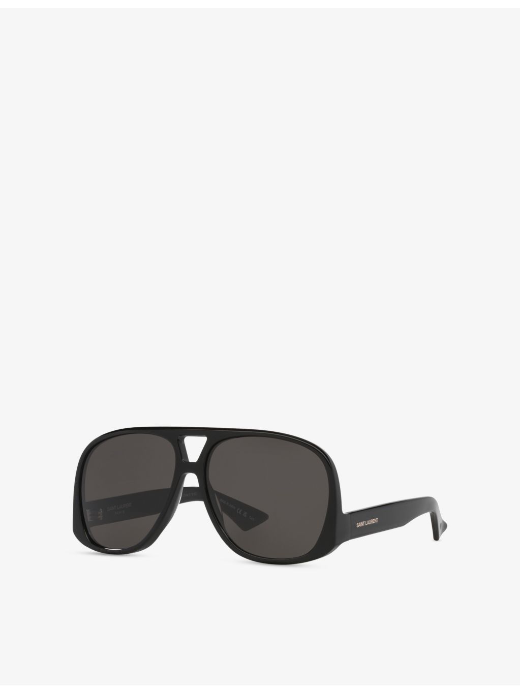 Saint Laurent SL 652 pilot sunglasses, UK version