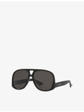 Saint Laurent SL 652 pilot sunglasses, UK version