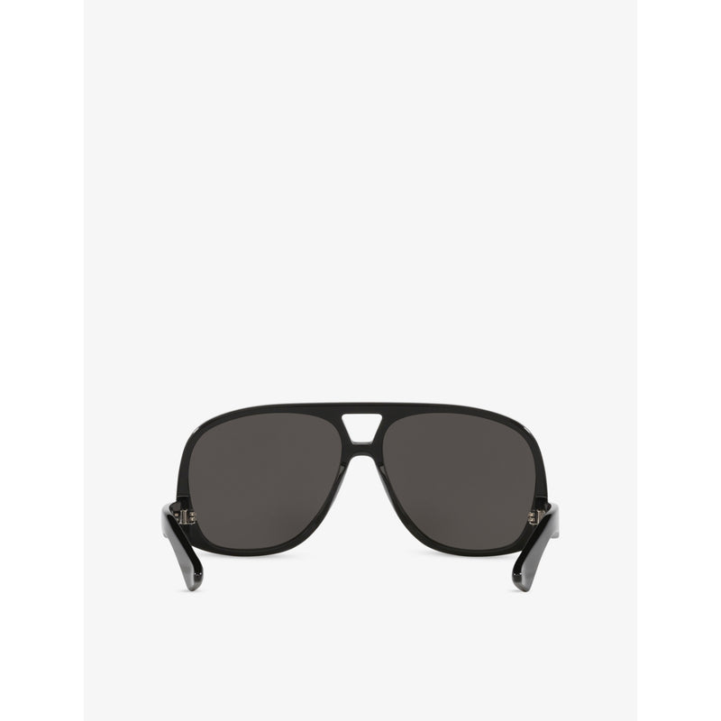 Saint Laurent SL 652 pilot sunglasses, UK version