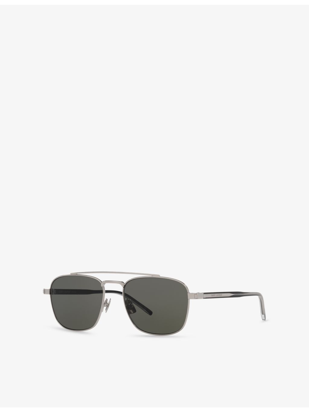 Saint Laurent SL 665 aviator sunglasses 56mm - British product