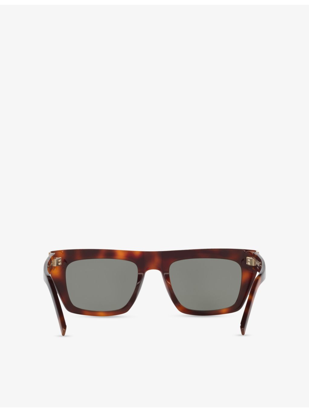 Saint Laurent SL M131 tortoiseshell acetate sunglasses (British brand)