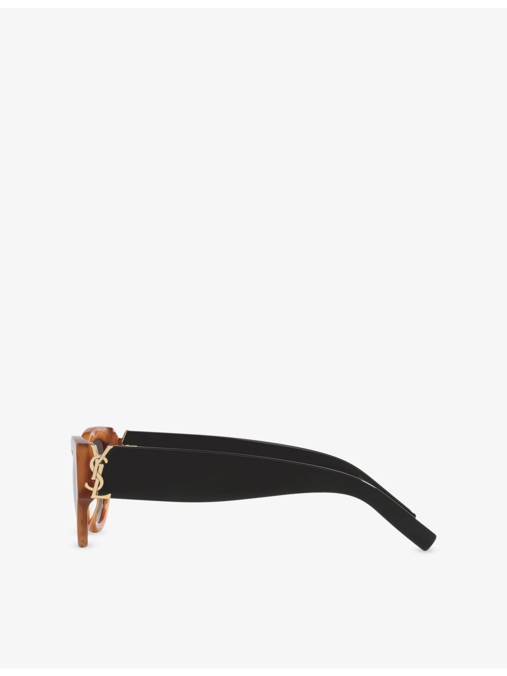 Saint Laurent SL M94 cat-eye acetate sunglasses tortoiseshell, UK version