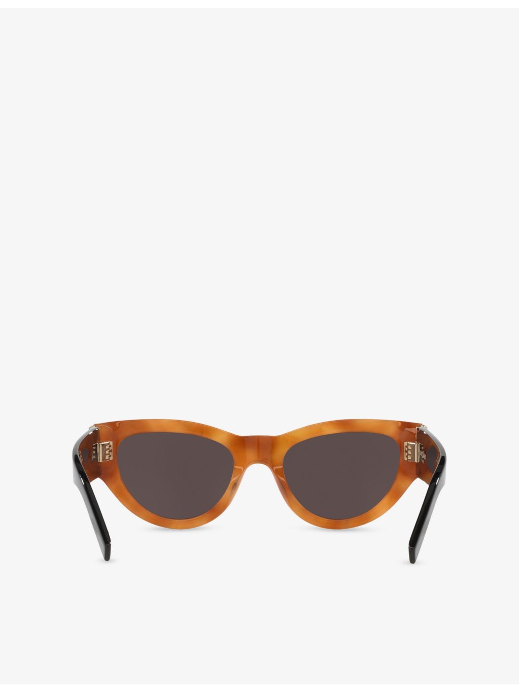 Saint Laurent SL M94 cat-eye acetate sunglasses tortoiseshell, UK version
