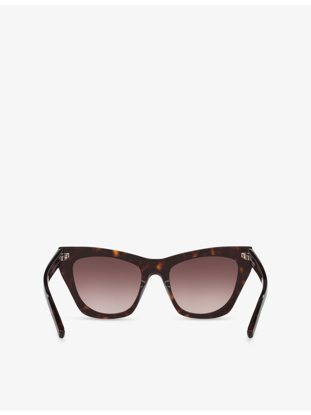Saint Laurent SL 214 Kate cat-eye acetate sunglasses - British product