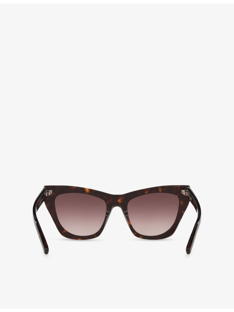Saint Laurent SL 214 Kate cat-eye acetate sunglasses - British product