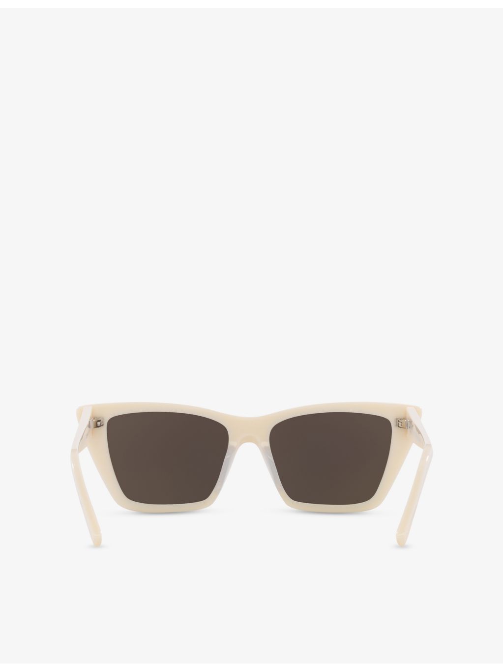Saint Laurent SL 276 Mica cat eye acetate sunglasses (British brand)