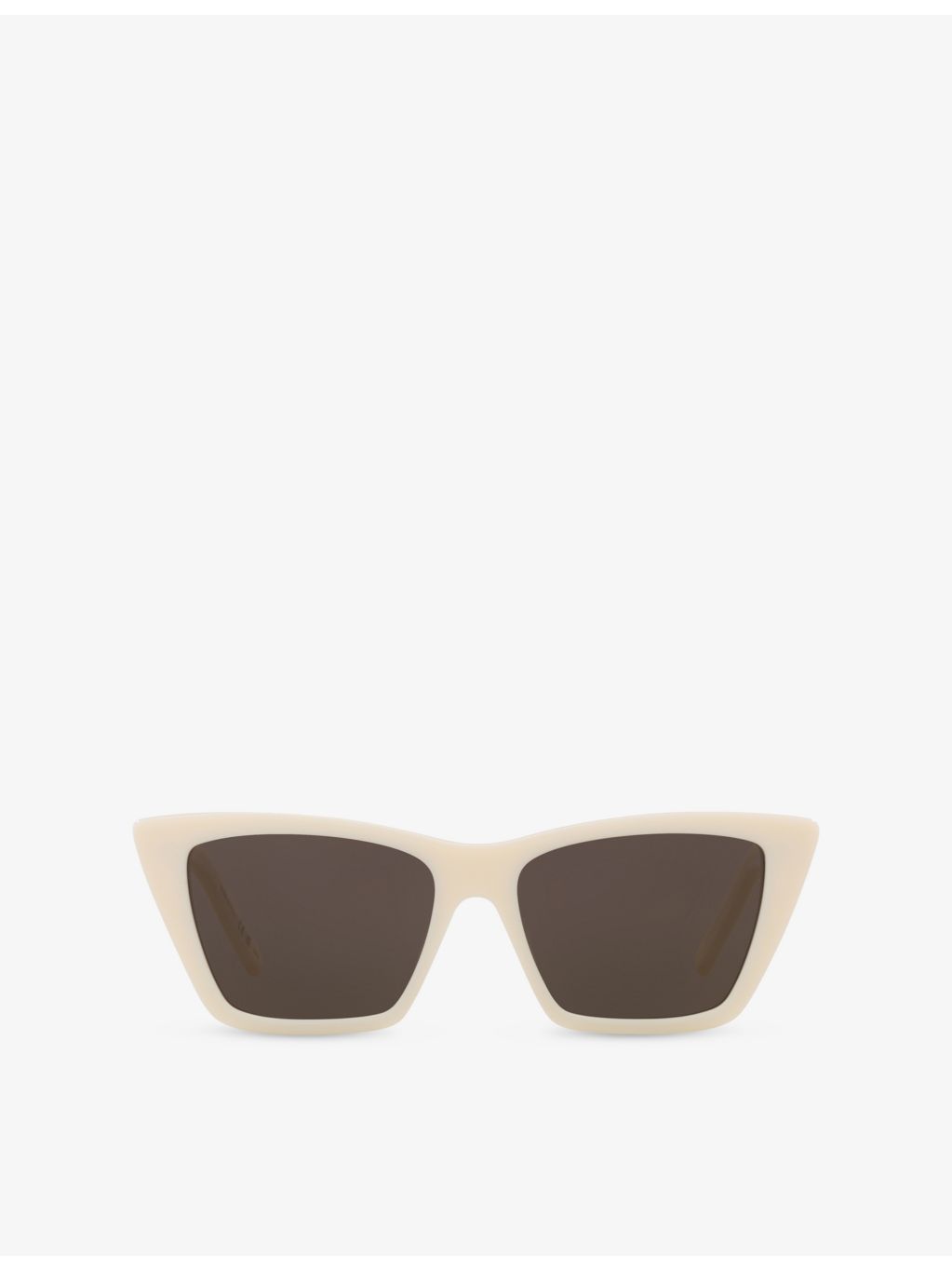 Saint Laurent SL 276 Mica cat eye acetate sunglasses (British brand)