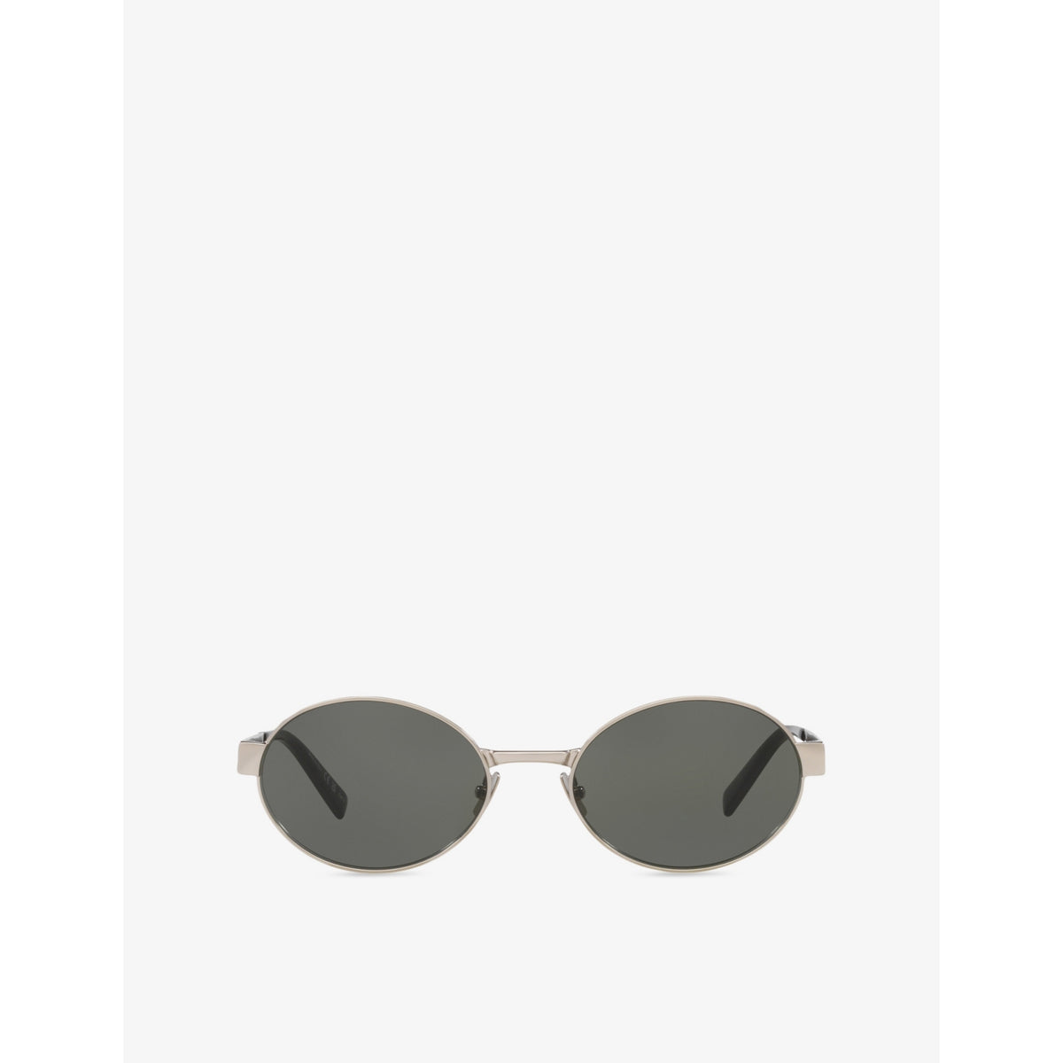 Saint Laurent SL692 oval metal sunglasses - British product