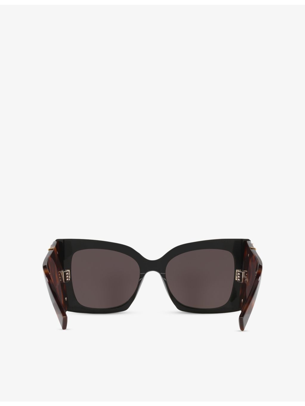 Saint Laurent Blaze rectangular acetate sunglasses YS000488, UK version
