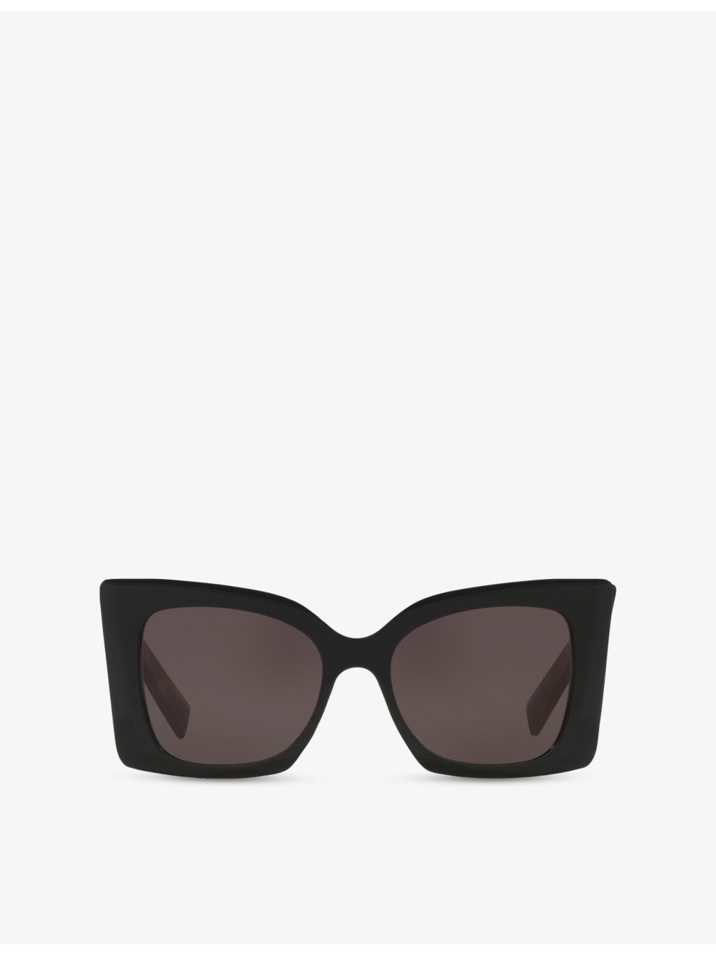 Saint Laurent Blaze rectangular acetate sunglasses YS000488, UK version