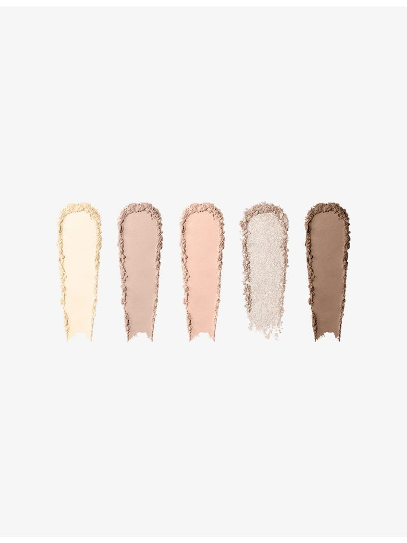 Bobbi Brown Cool Nudes eyeshadow palette 5.5g (British brand)