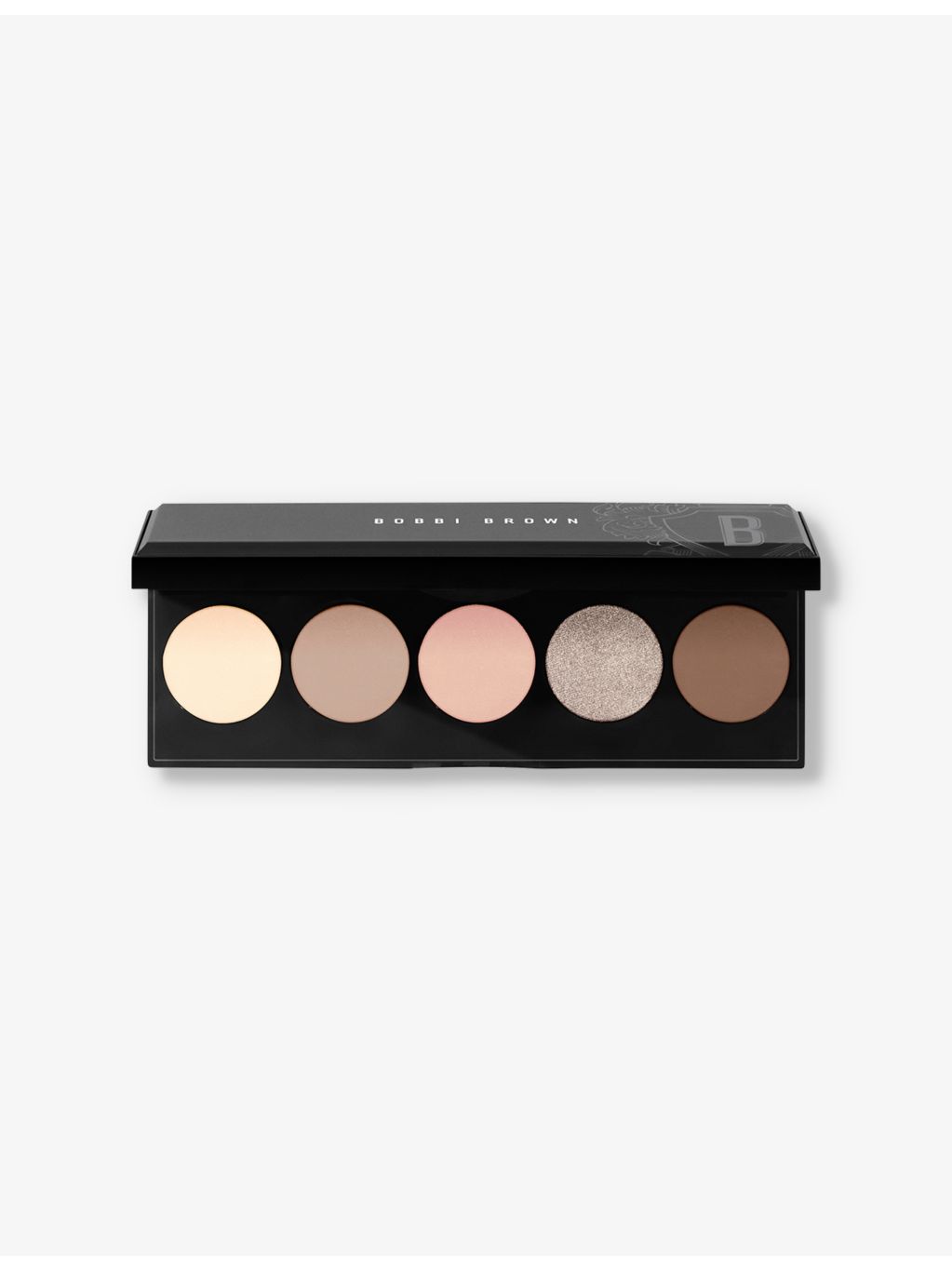 Bobbi Brown Cool Nudes eyeshadow palette 5.5g (British brand)