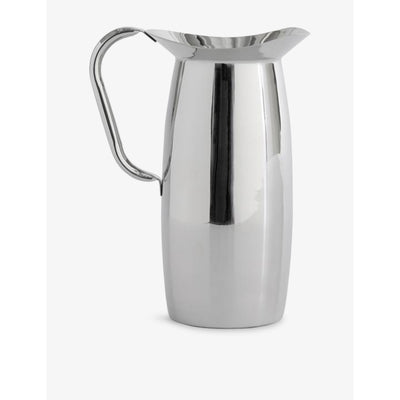 selfridges Hay Tall Indian Stainless-Steel Pitcher 19.5cm- Buy online at McGrocer