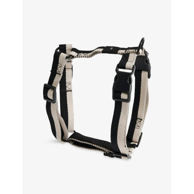 selfridges HAY Striped Woven Medium Dog Harness- Buy online at McGrocer