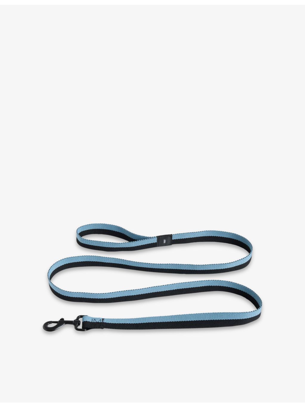 HAY striped woven dog leash 160cm polyester (British brand)