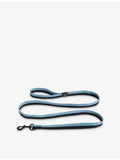 HAY striped woven dog leash 160cm polyester (British brand)