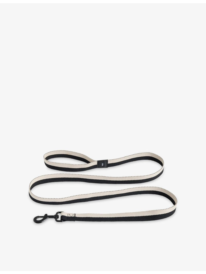 HAY striped woven dog leash 160cm length (British brand)