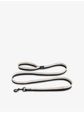 HAY striped woven dog leash 160cm length (British brand)