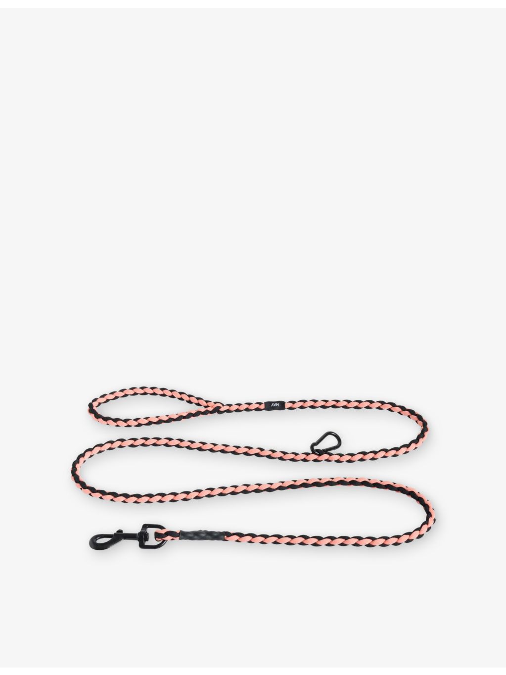 HAY braided woven dog leash 160cm (British brand)