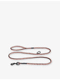 HAY braided woven dog leash 160cm (British brand)