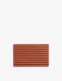 Loewe terracotta soap dish with ridged base, UK version
