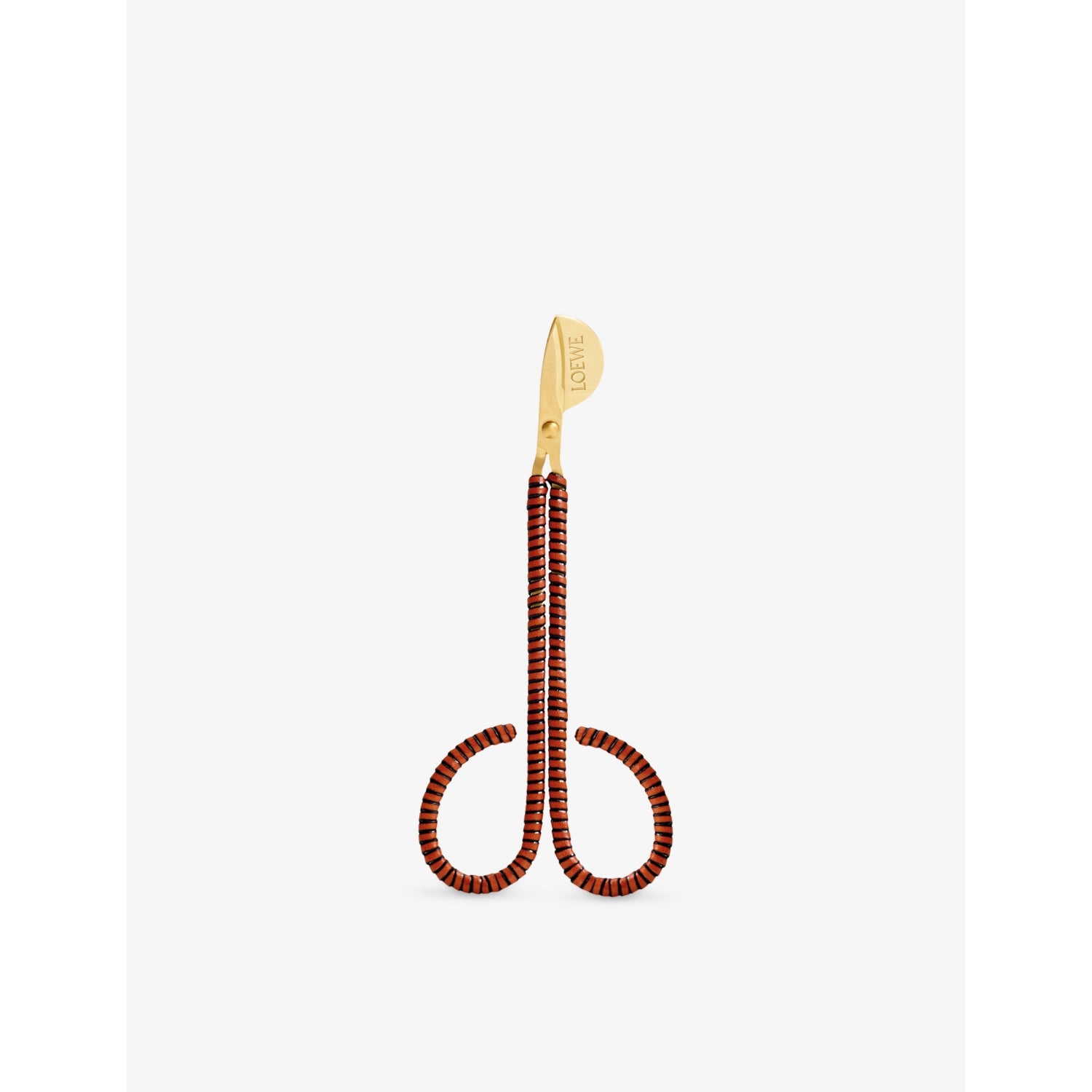 LOEWE brass wick trimmer 18cm, UK version