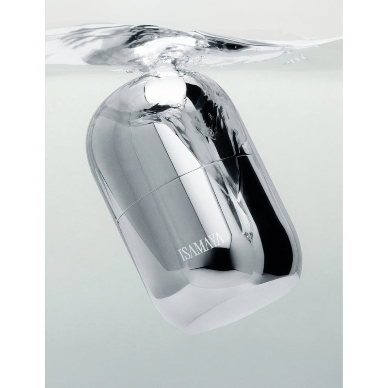 ISAMAYA Beauty hyaluronic cleansing and conditioning canister 420ml (British brand)