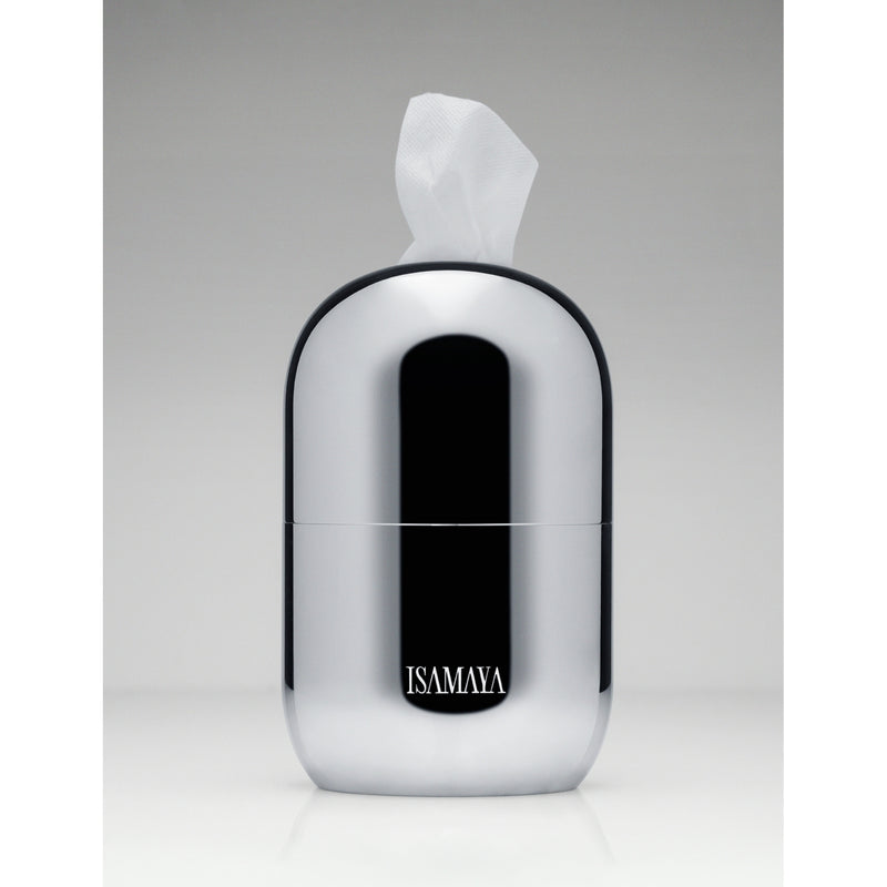 ISAMAYA Beauty hyaluronic cleansing and conditioning canister 420ml (British brand)