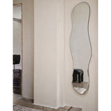 ferm LIVING full-body mirror Pond 164.8cm, UK version
