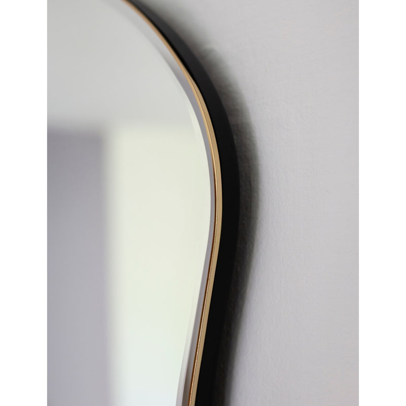 ferm LIVING full-body mirror Pond 164.8cm, UK version