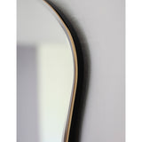 ferm LIVING full-body mirror Pond 164.8cm, UK version