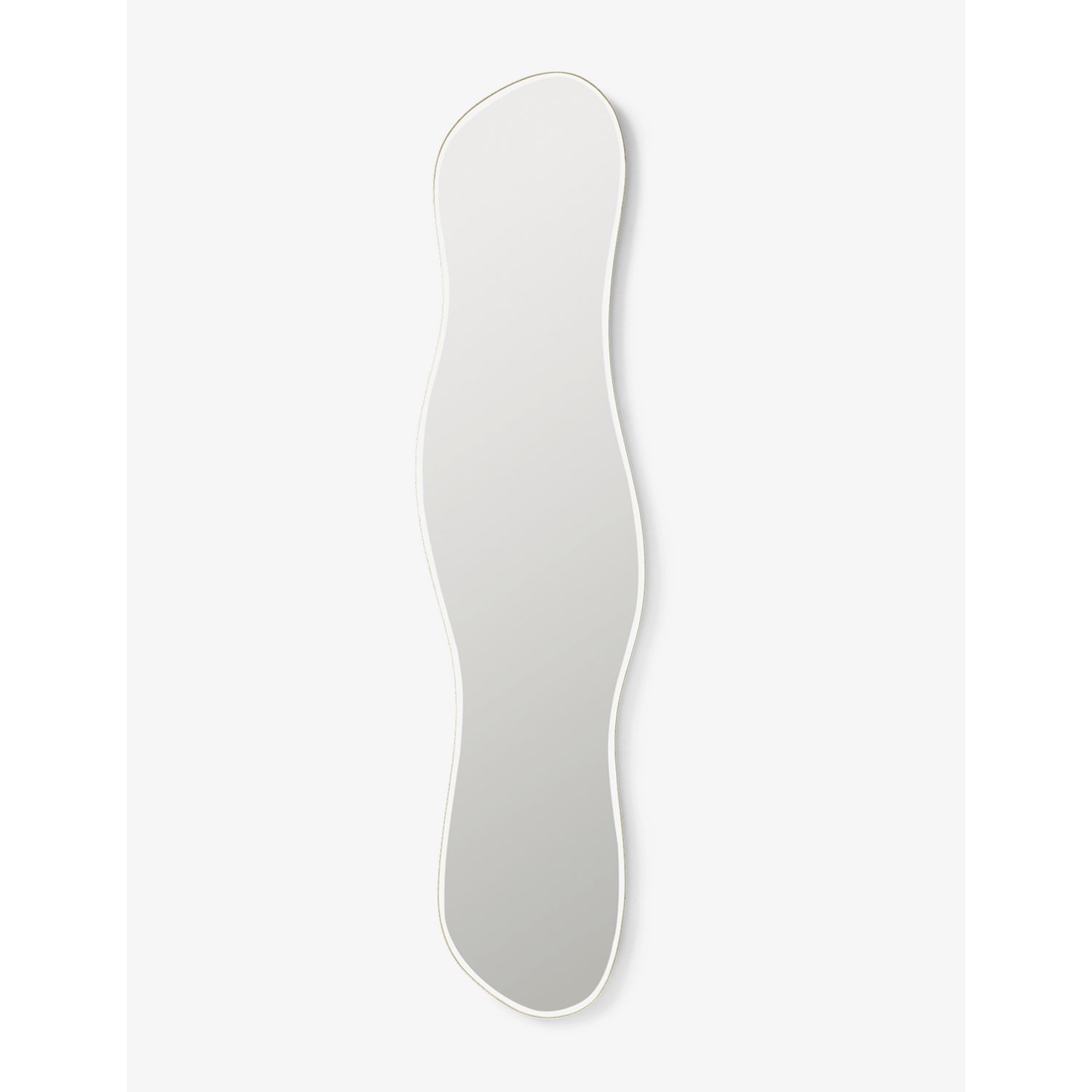 ferm LIVING full-body mirror Pond 164.8cm, UK version
