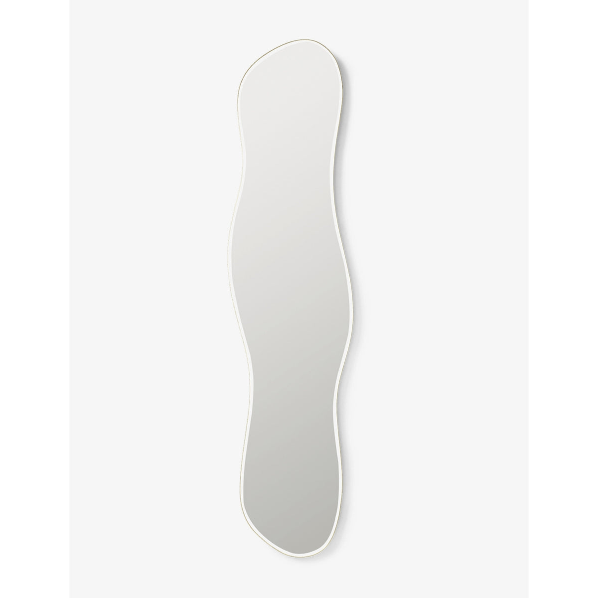 ferm LIVING full-body mirror Pond 164.8cm, UK version