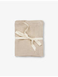 ferm LIVING square washed-linen napkins set of two (British brand)