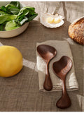 ferm LIVING square washed-linen napkins set of two (British brand)