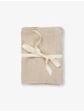 ferm LIVING washed-linen placemats set of two (British brand)