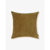 ferm LIVING cotton and linen square cushion 50cm (British brand)