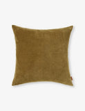 ferm LIVING cotton and linen square cushion 50cm (British brand)