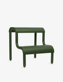 ferm LIVING Up Step Powder-Coated Iron Stool