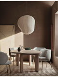 ferm LIVING check-pattern rug 200cm x 300cm, imported from the UK