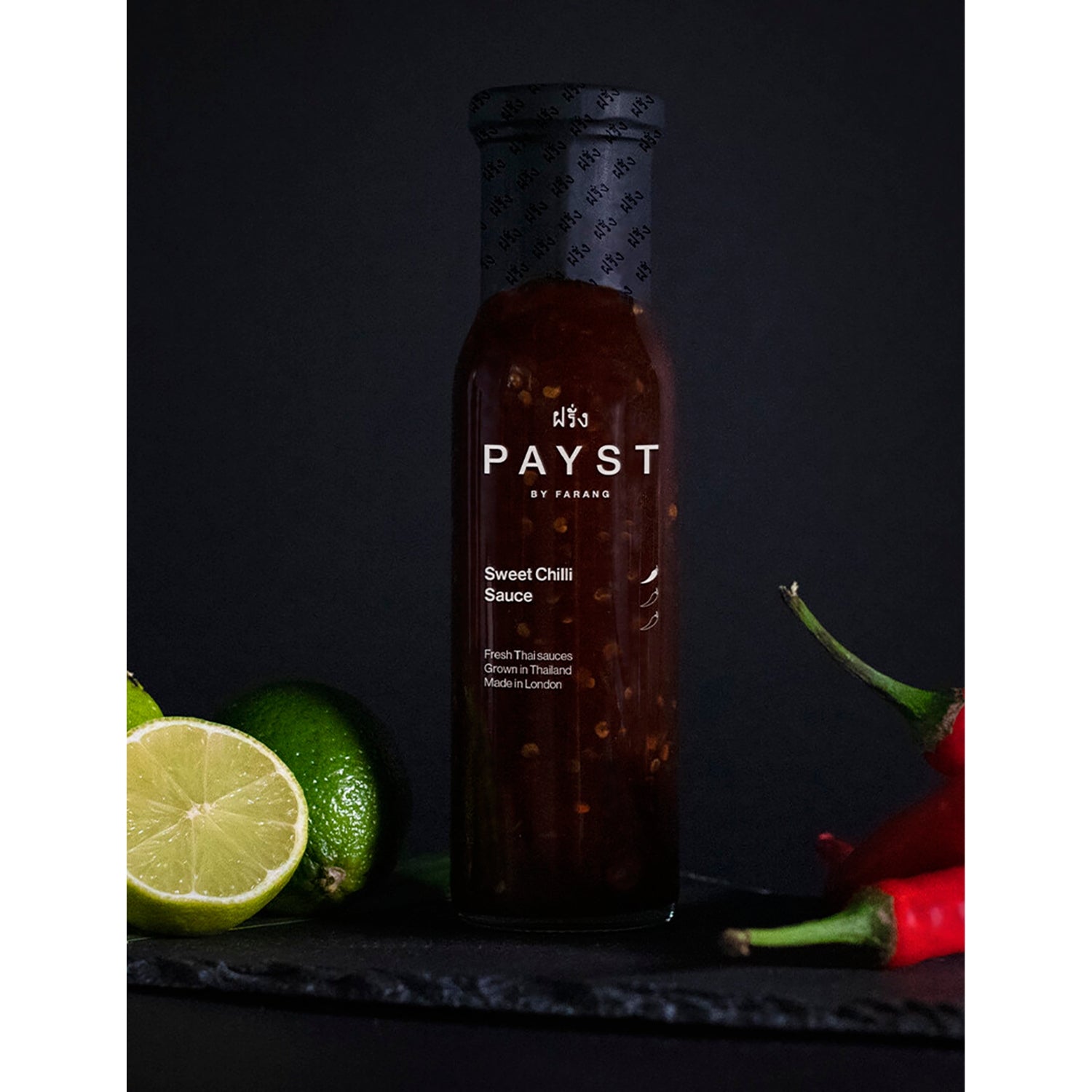 Payst sweet chilli sauce 250ml, UK version