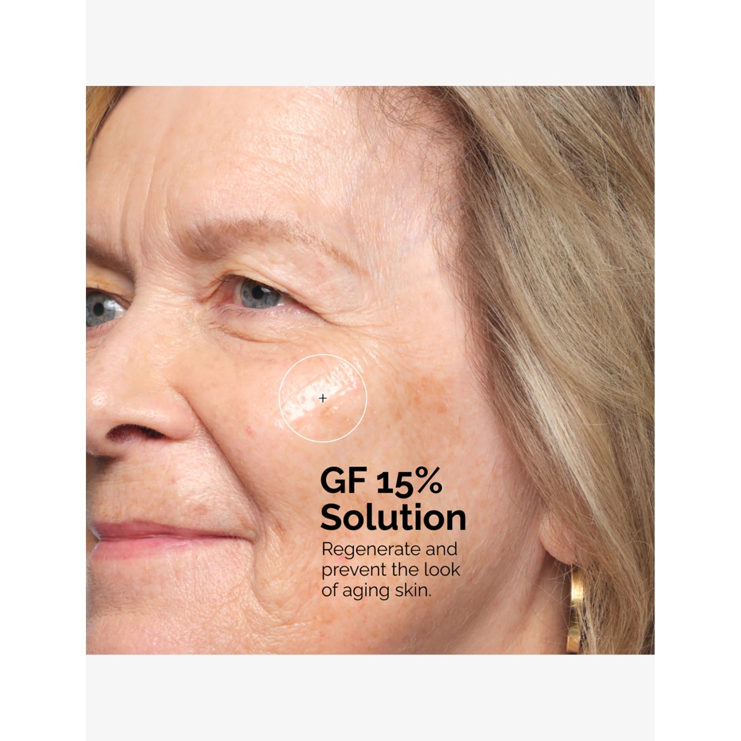 The Ordinary GF 15% Solution 30ml serum, imported from the UK