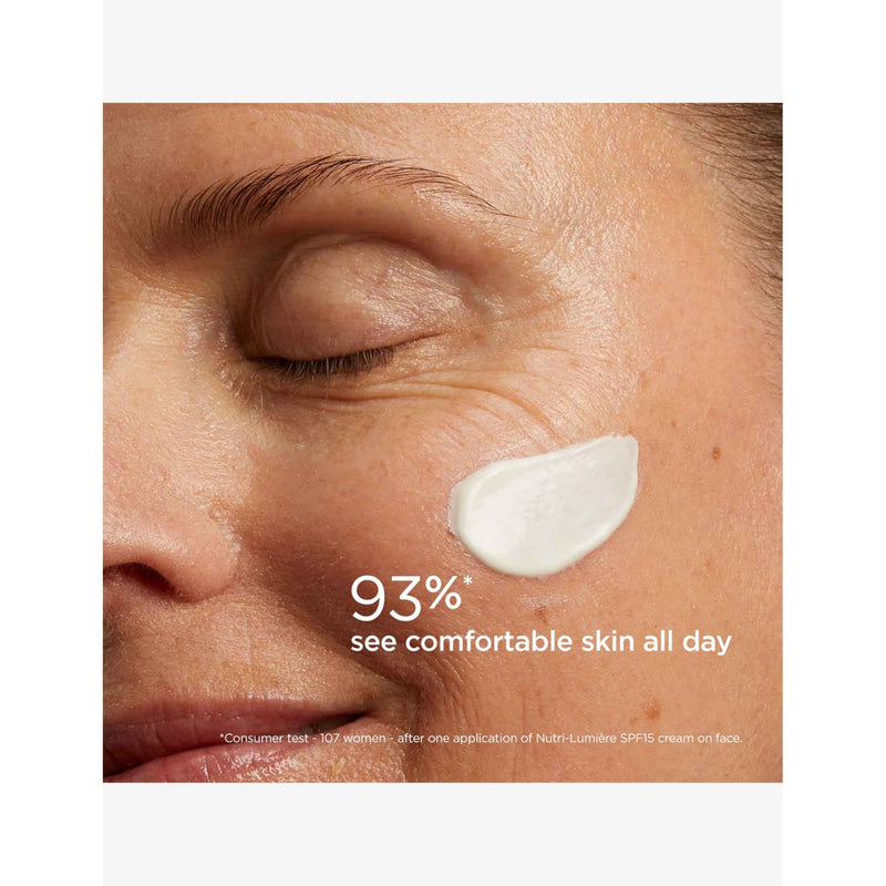 Clarins Nutri-Lumière SPF 15 face cream 50ml - British product