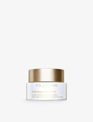 Clarins Nutri-Lumière SPF 15 face cream 50ml - British product