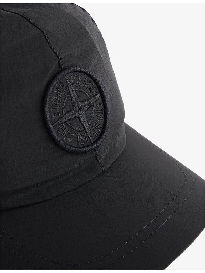 Stone Island baseball cap with compass embroidered patch - British product